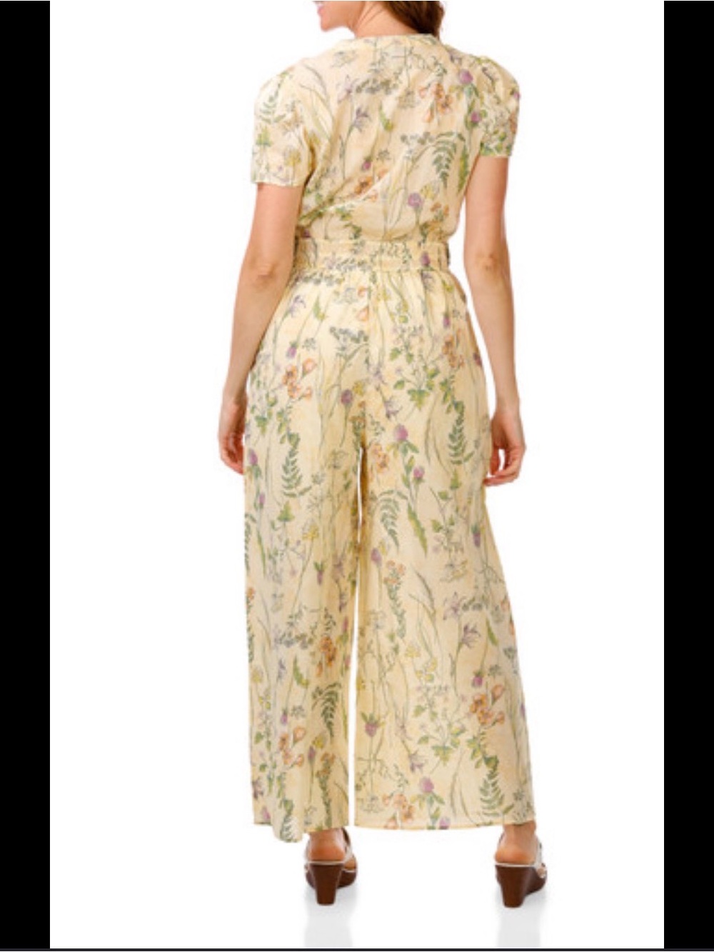 NWT small Harlow and rose jumpsuit 1924